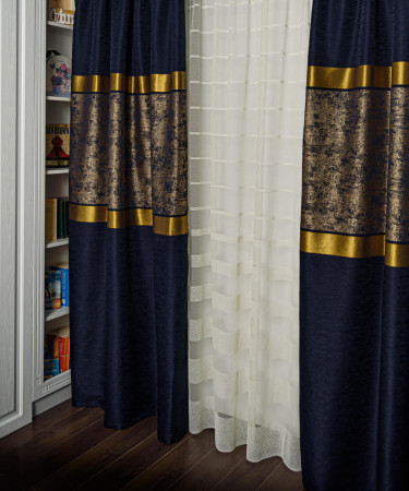 Set perdea si draperie Felix Set perdea si draperie Felix