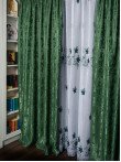 Set perdea si draperie Florentina