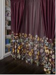 Set perdea si draperie Florina