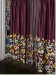 Set perdea si draperie Florina