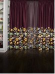 Set perdea si draperie Florina