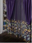 Set perdea si draperie Francesca