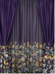 Set perdea si draperie Francesca