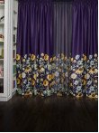 Set perdea si draperie Francesca