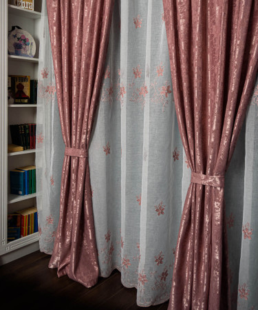 Set perdea si draperie Gabriela