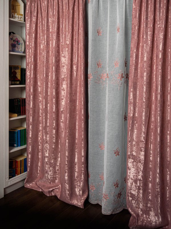 Set perdea si draperie Gabriela