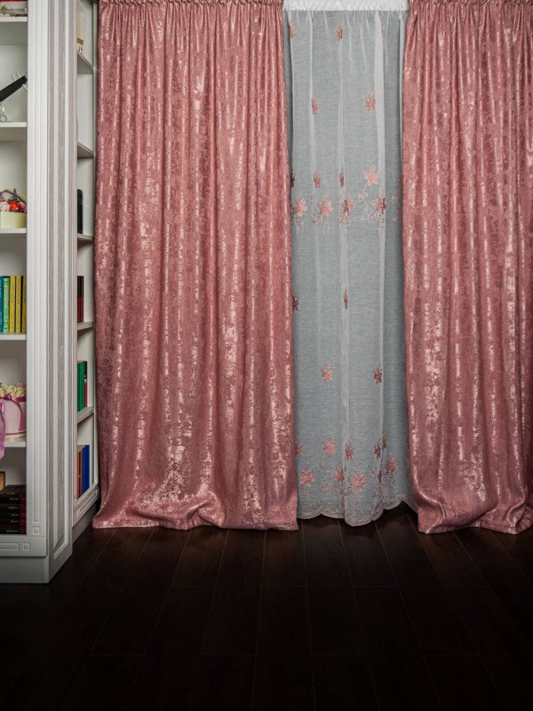 Set perdea si draperie Gabriela