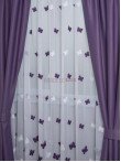 Set perdea si draperie Geanina