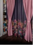 Set perdea si draperie Ines