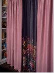 Set perdea si draperie Ines