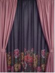 Set perdea si draperie Ines