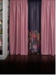 Set perdea si draperie Ines