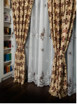 Set perdea si draperie Gloria