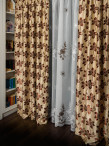 Set perdea si draperie Gloria