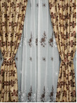 Set perdea si draperie Gloria