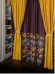 Set perdea si draperie Gratiela