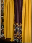 Set perdea si draperie Gratiela