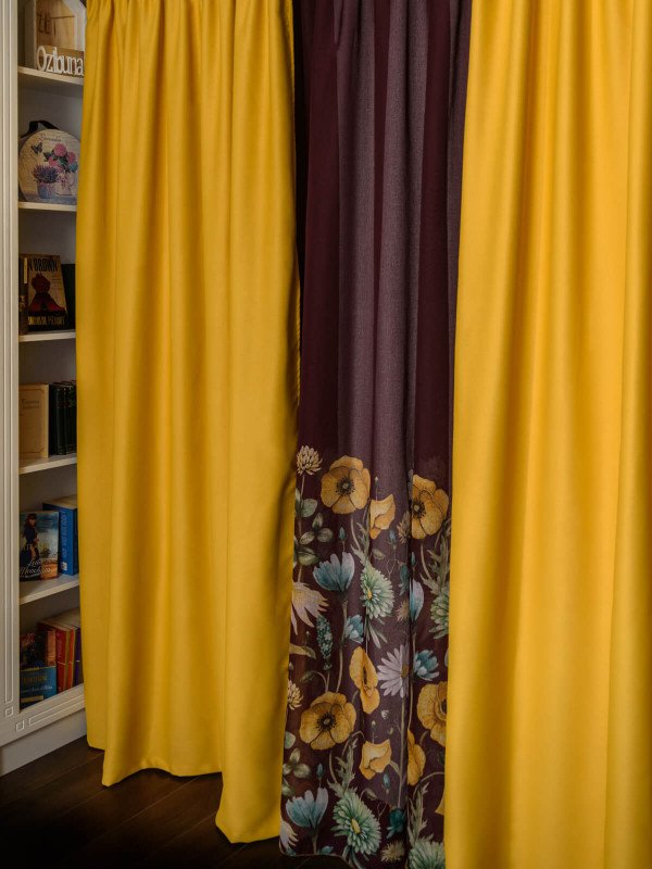 Set perdea si draperie Gratiela