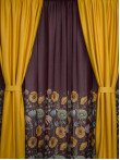 Set perdea si draperie Gratiela
