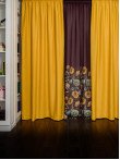 Set perdea si draperie Gratiela