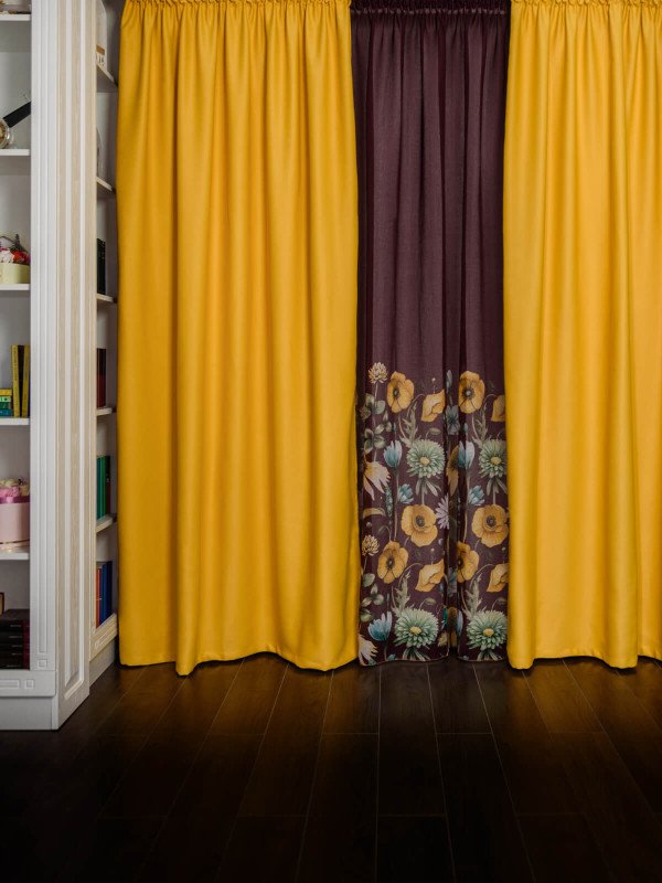 Set perdea si draperie Gratiela