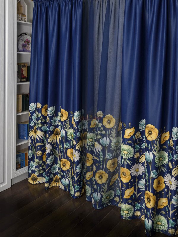 Set perdea si draperie Greta