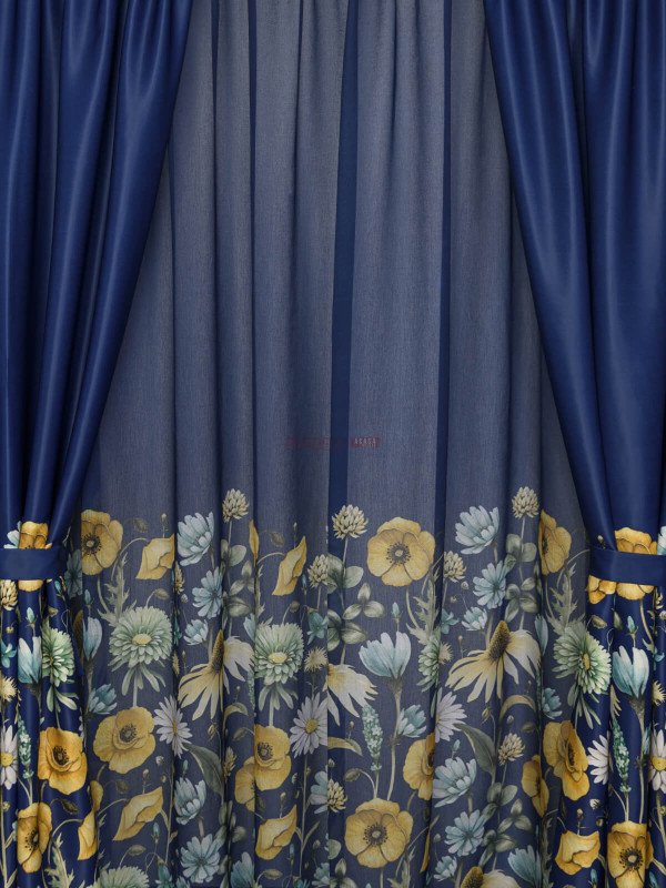 Set perdea si draperie Greta