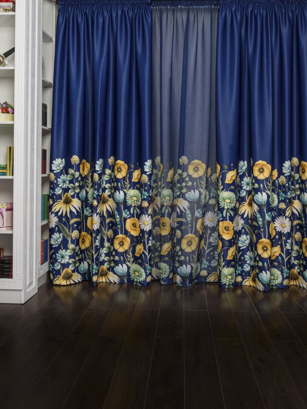 Set perdea si draperie Greta