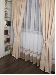 Set perdea si draperie Ileana