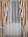 Set perdea si draperie Ileana