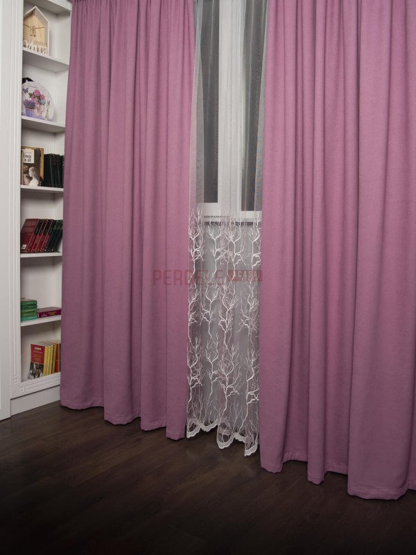 Set perdea si draperie Ilinca Set perdea si draperie Ilinca
