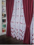 Set perdea si draperie Ilona