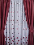 Set perdea si draperie Ilona