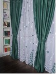 Set perdea si draperie Ivona