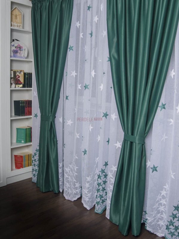 Set perdea si draperie Ivona