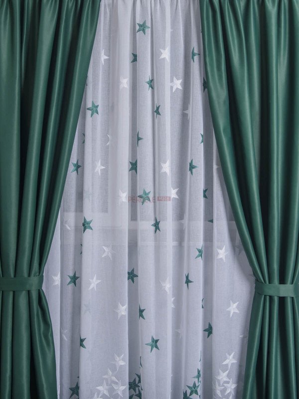 Set perdea si draperie Ivona