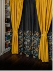 Set perdea si draperie Irina