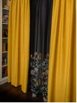 Set perdea si draperie Irina