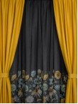 Set perdea si draperie Irina