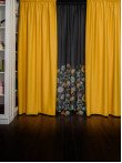 Set perdea si draperie Irina