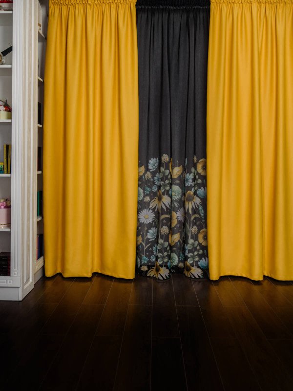 Set perdea si draperie Irina