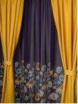 Set perdea si draperie Iris