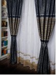 Set perdea si draperie Iris