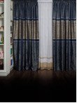 Set perdea si draperie Iris