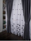Set perdea si draperie Iurie