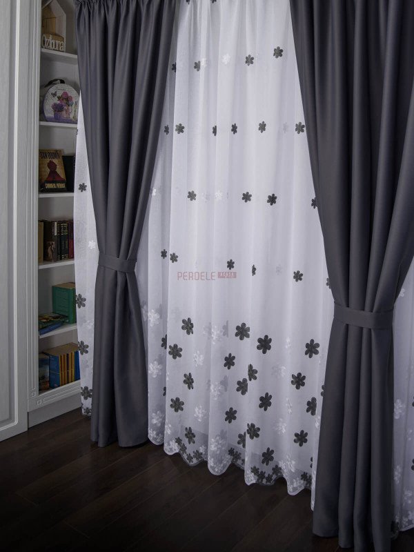 Set perdea si draperie Iurie