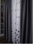 Set perdea si draperie Iurie