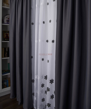 Set perdea si draperie Iurie Set perdea si draperie Iurie