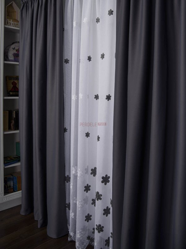 Set perdea si draperie Iurie