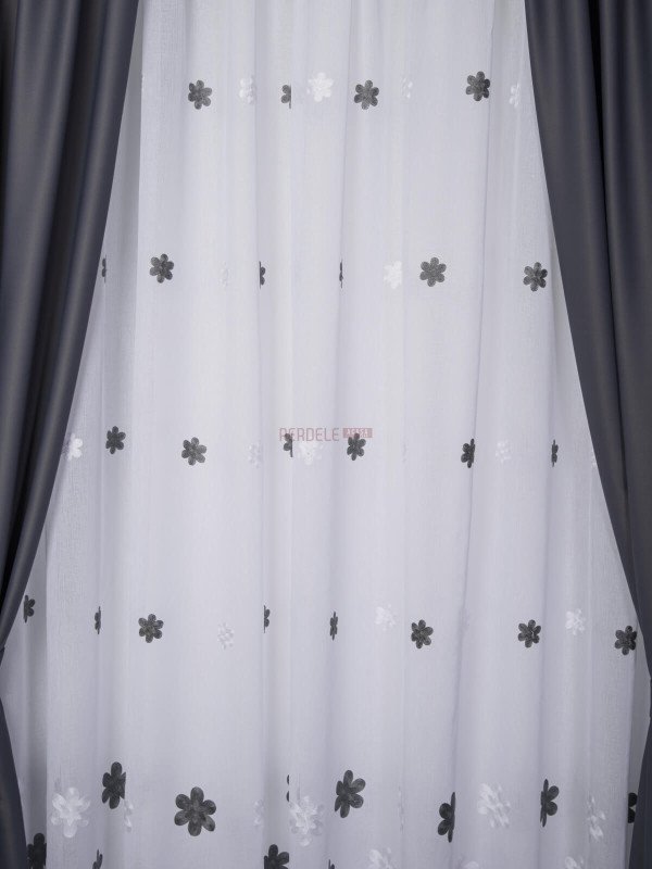 Set perdea si draperie Iurie